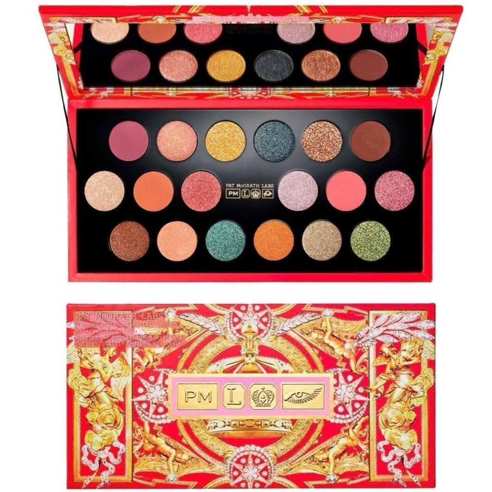 Pat McGrath Labs Mothership Mega Celestial Odyssey